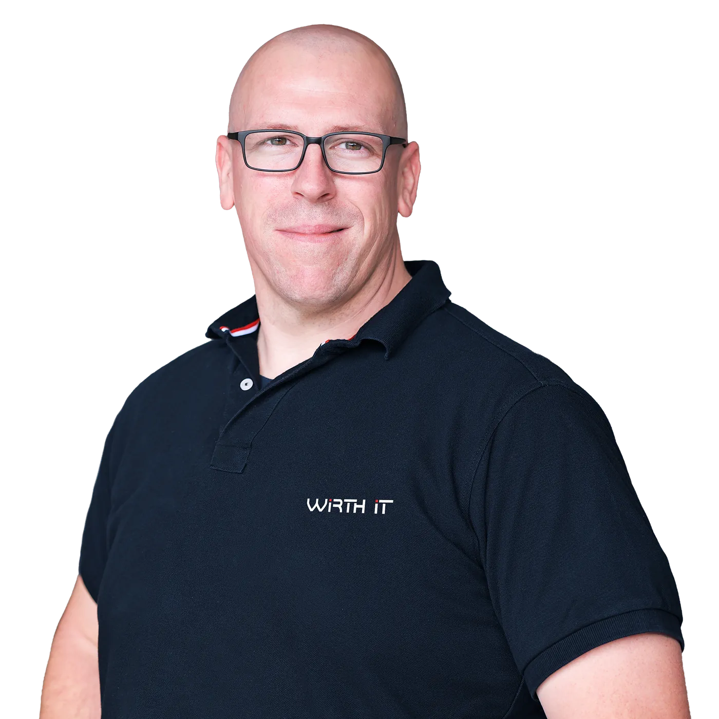 Hendrik Wirth, Inhaber von Wirth IT, IT-Service in Dransfeld und Göttingen